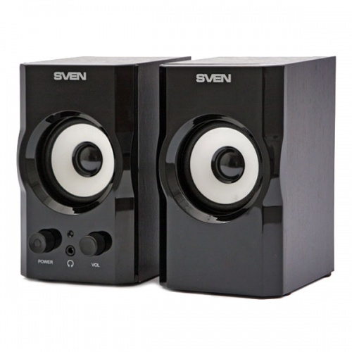 Колонки Sven SPS-605 Black фото 3
