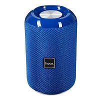 Портативная акустика Hoco HC1 Bluetooth Blue