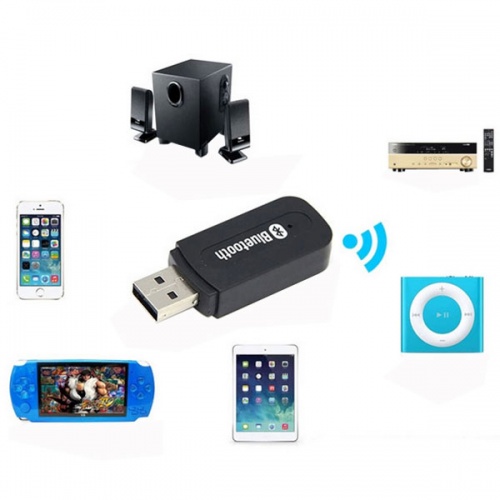 USB Bluetooth Music Receiver фото 4