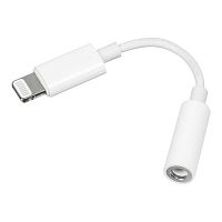 Переходник Lightning to Headphone Jack White