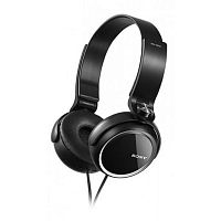 Наушники Sony MDR-XB250 Black