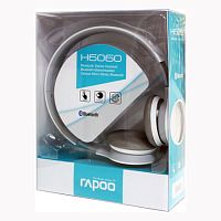 Гарнитура Rapoo H6060 White