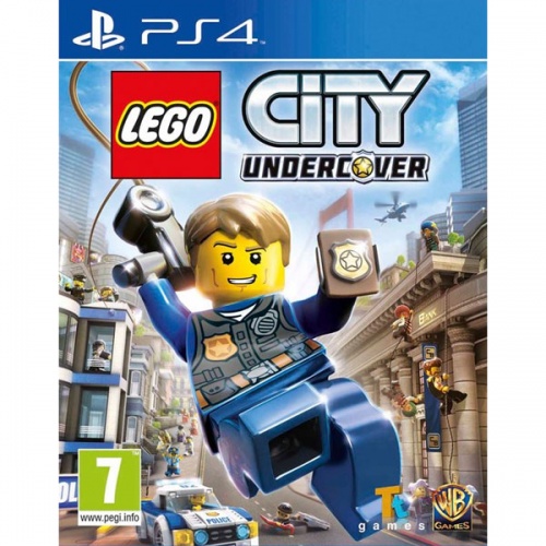 LEGO City Undercover (PS4)