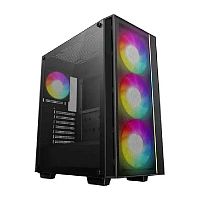 Корпус DeepCool MATREXX 55 MESH V4 Black
