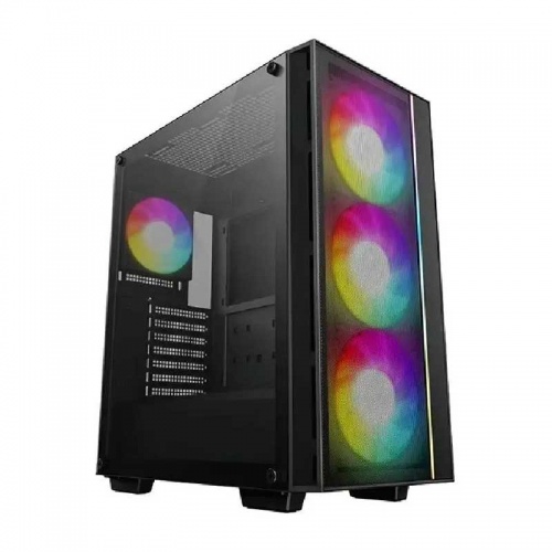 Корпус DeepCool MATREXX 55 MESH V4 Black