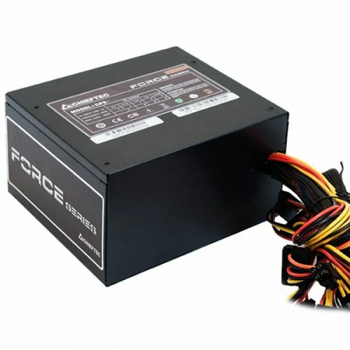 Блок питания Chieftec Force CPS-750S 80 Plus Bronze, RTL фото 4