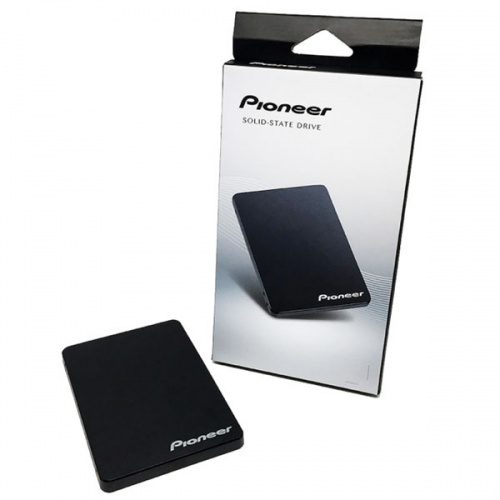 SSD накопитель 2.5" Pioneer 240Gb фото 3