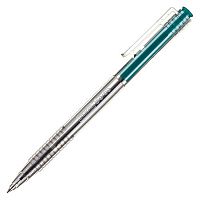 Ручка шариковая Attache Bo-bo (0.5 мм, зеленый)