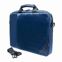 Сумка для ноутбука PC PET 600D (PCP-1004BL) 15-16" Blue