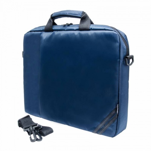 Сумка для ноутбука PC PET 600D (PCP-1004BL) 15-16" Blue