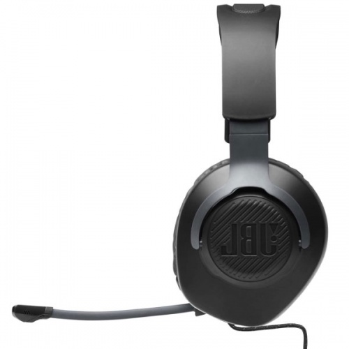 Гарнитура JBL Quantum 100 Black фото 3