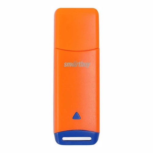 Флешка USB 2.0 SmartBuy Easy 64Gb Orange Флешка USB 2.0 SmartBuy Easy 64Gb Orange