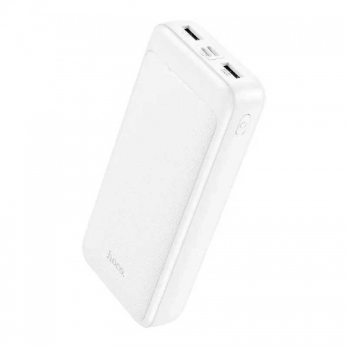 Внешний аккумулятор Hoco J111A 20000 мАч White