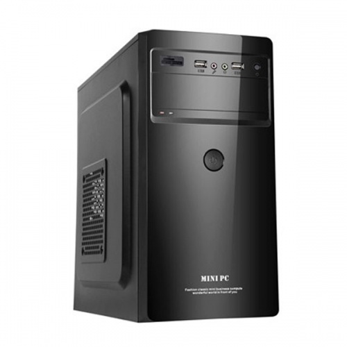 Корпус LinkWorld VC-13M35 mATX Black