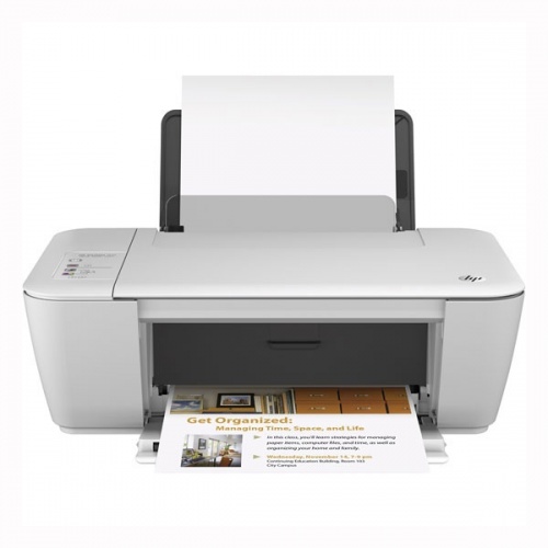 МФУ струйный HP Deskjet 1510A фото 2