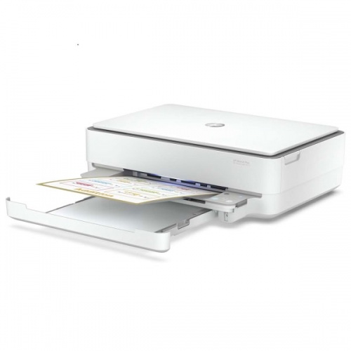 МФУ струйный HP Deskjet Ink Advantage 6075 фото 2