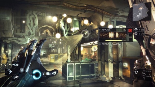 Deus Ex: Mankind Divided (Xbox One) фото 2