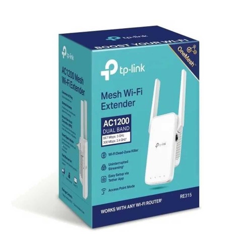 Повторитель сигнала Wi-Fi TP-Link RE315 фото 4