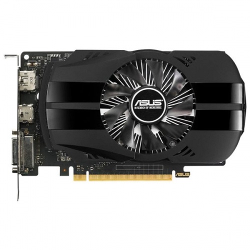 Видеокарта Asus GeForce GTX 1050 Ti Phoenix 4Gb, RTL