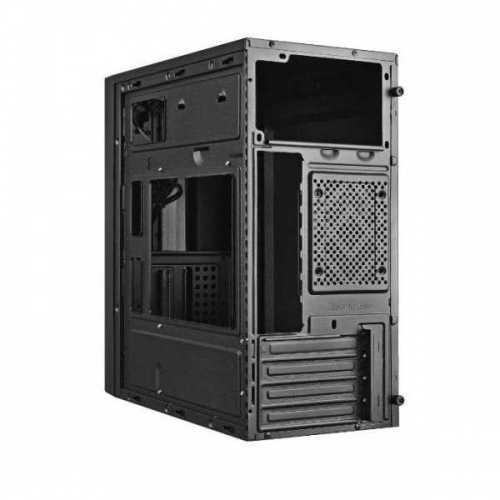 Корпус Ginzzu B350 mATX RGB Black фото 5