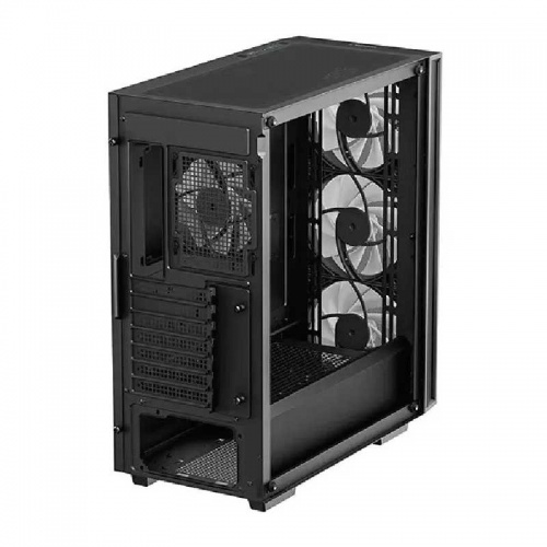 Корпус DeepCool MATREXX 55 MESH V4 Black фото 2