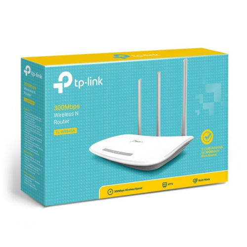 Wi-Fi роутер TP-Link TL-WR845N фото 3