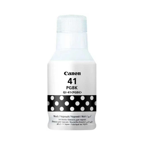 Чернила Canon GI-41 PGBK Black, 135ml фото 2