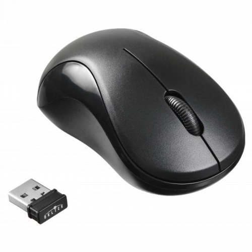 Мышь Oklick 605SW Wireless Black фото 3