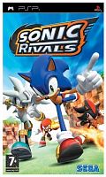 Sonic Rivals (PSP)