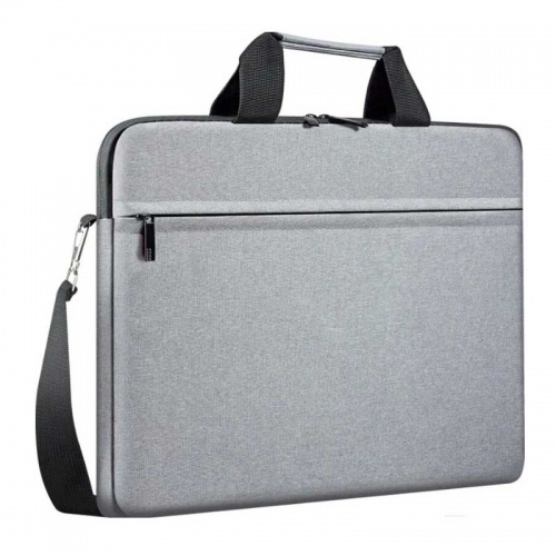 Сумка для ноутбука Defender Tote 15.6" Grey