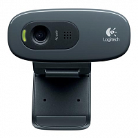 Веб-камера Logitech Webcam C270 HD