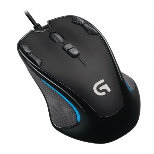 Мышь Logitech G300s Gaming Mouse Black USB