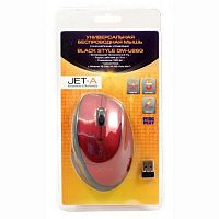 Мышь Jet.A OM-U26G Red USB