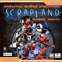 Scrapland: Хроники Химеры (PC)