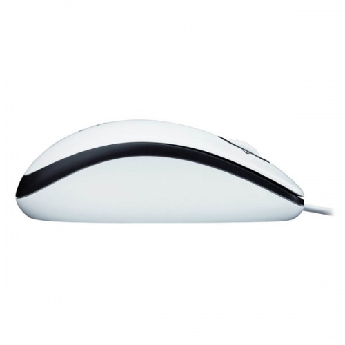 Мышь Logitech M100 White USB фото 4