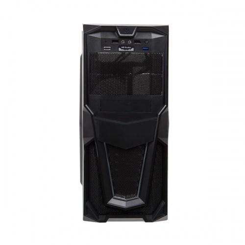 Корпус Accord P-28B ATX Black