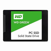 SSD накопитель 2.5" WD Green WDS120G2G0A 120Gb