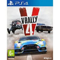 V-Rally 4 (PS4)