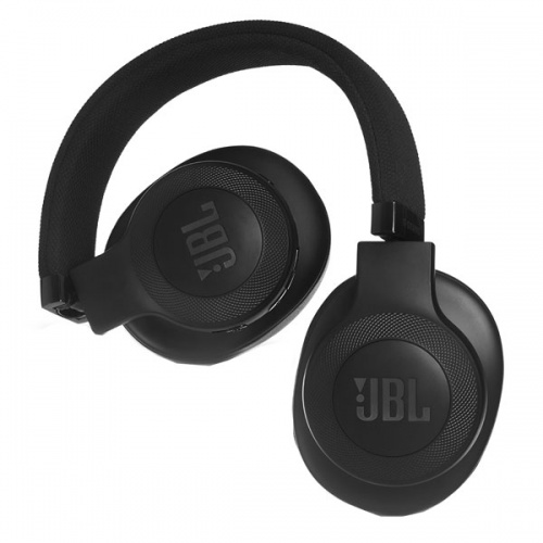 Гарнитура JBL E55BT Black фото 5