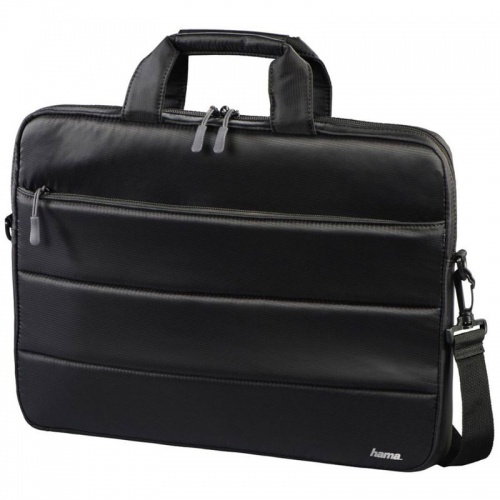 Сумка для ноутбука Hama Toronto 13.3" Black