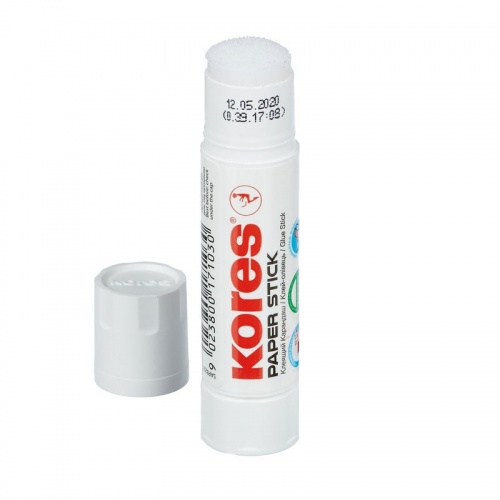 Клей-карандаш Kores Paper Stick (10 г)