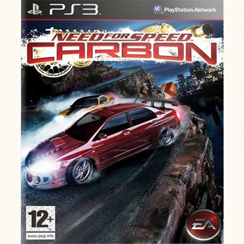 Need for Speed: Carbon (PS3)