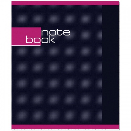Тетрадь общая "Office Book" A5, 48 л, клетка фото 5 Тетрадь общая "Office Book" A5, 48 л, клетка фото 5