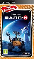 Валл-И Disney / Pixar (PSP)