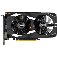 Видеокарта Asus GeForce GTX 1660Ti Dual 6Gb, RTL