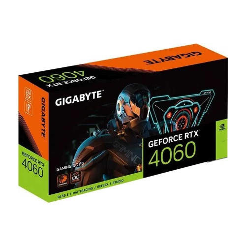 Видеокарта Gigabyte GeForce RTX 4060 Gaming OC 8Gb, RTL фото 5