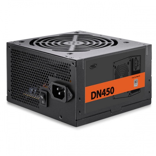 Блок питания Deepcool Nova DN450 80 Plus Bronze, RTL фото 4