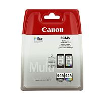 Набор картриджей Canon PG-445/CL-446 MultiPack