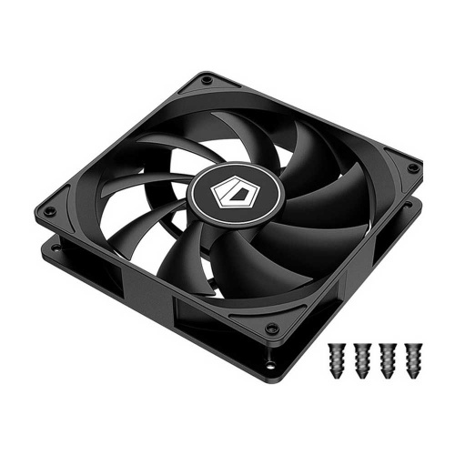 Вентилятор ID-COOLING FL-12025K (120 мм) фото 2