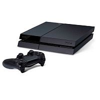 Sony PlayStation 4 500Gb Black